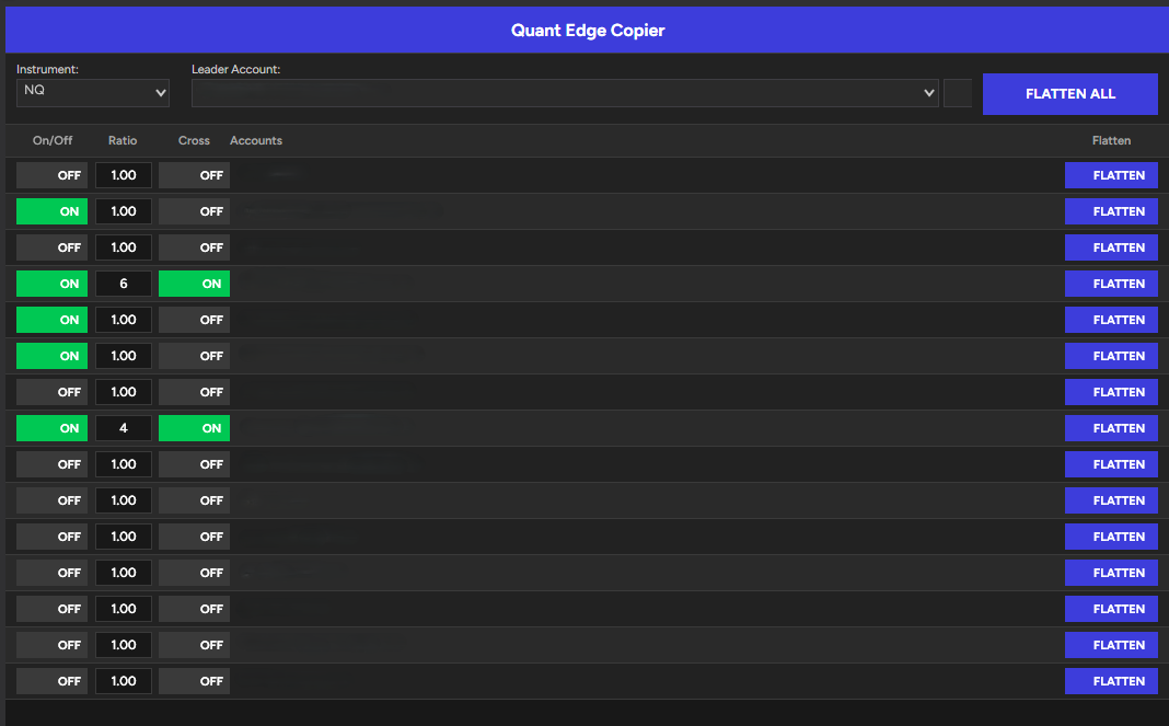 QuantEdge Trade Copier